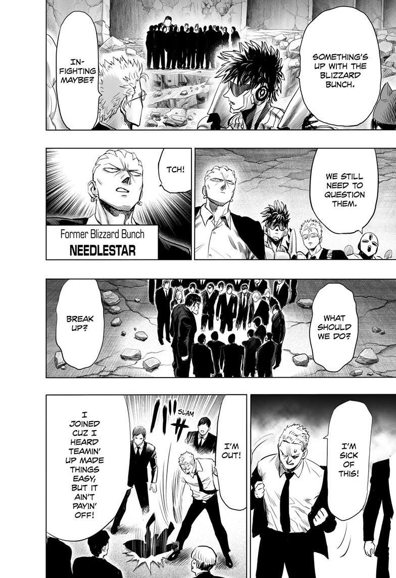 Read One Punch-Man Manga Online