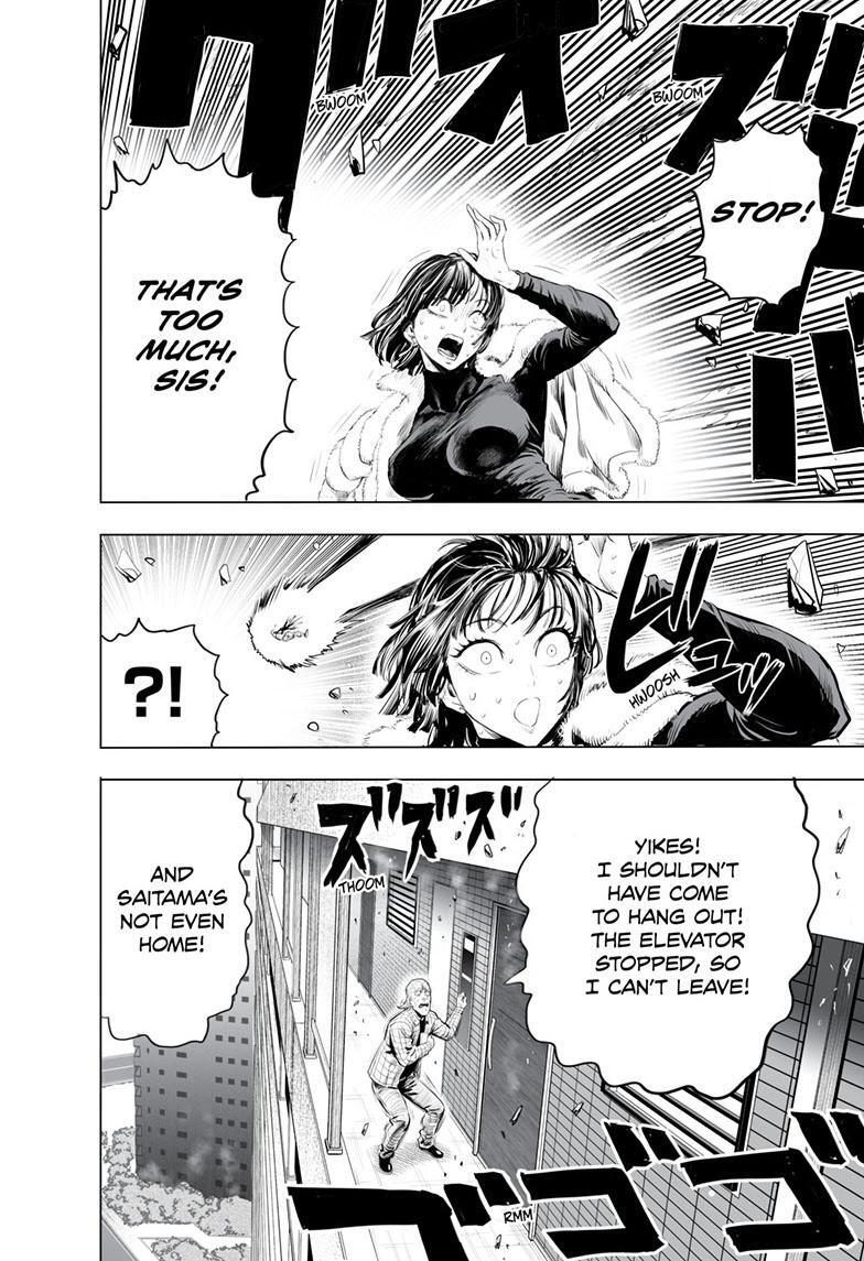 Read One Punch-Man Manga Online
