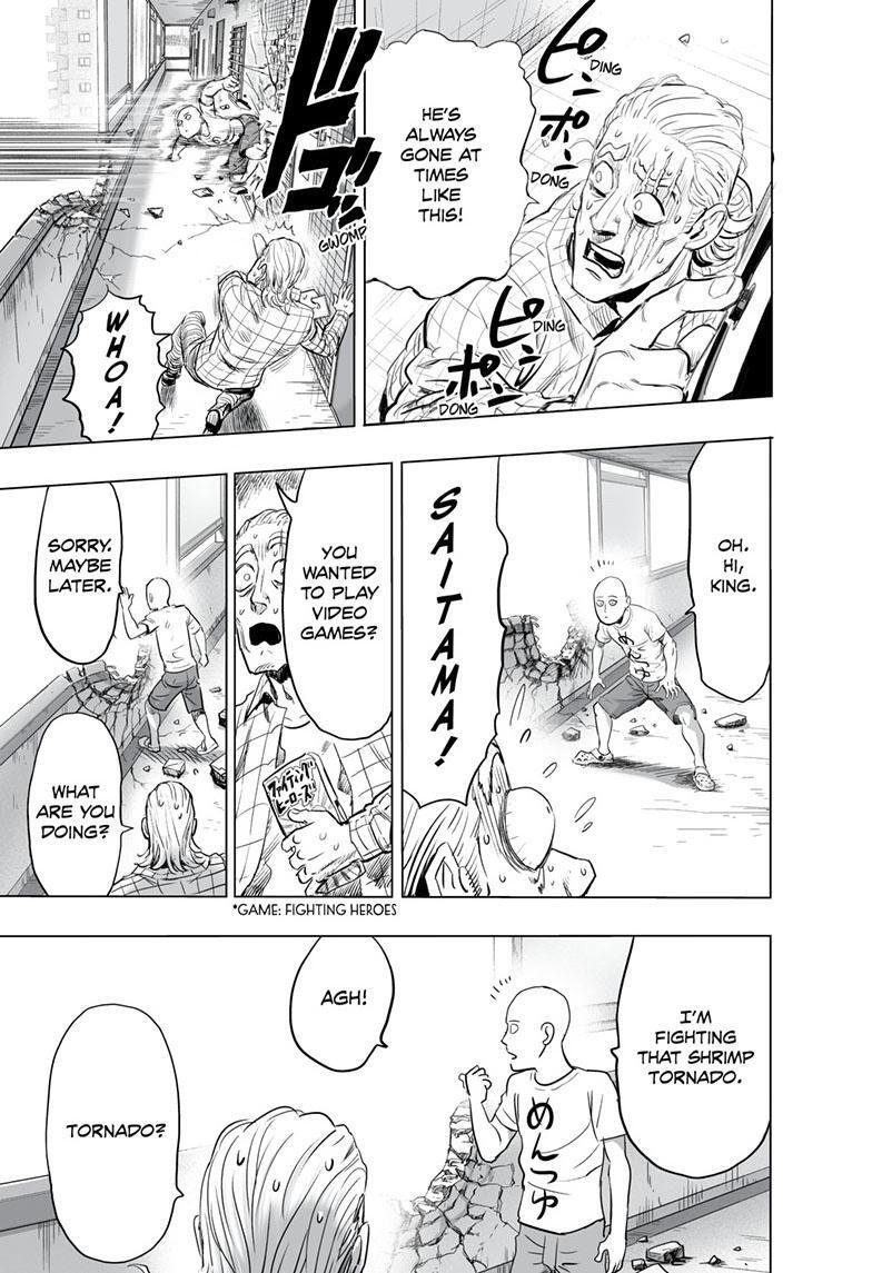 Read One Punch-Man Manga Online