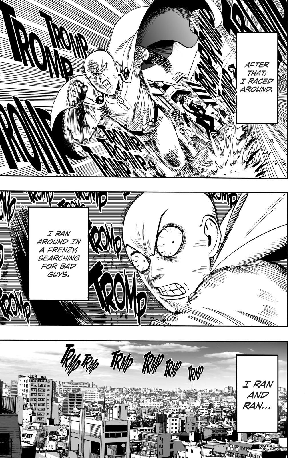 Read One Punch-Man Manga Online