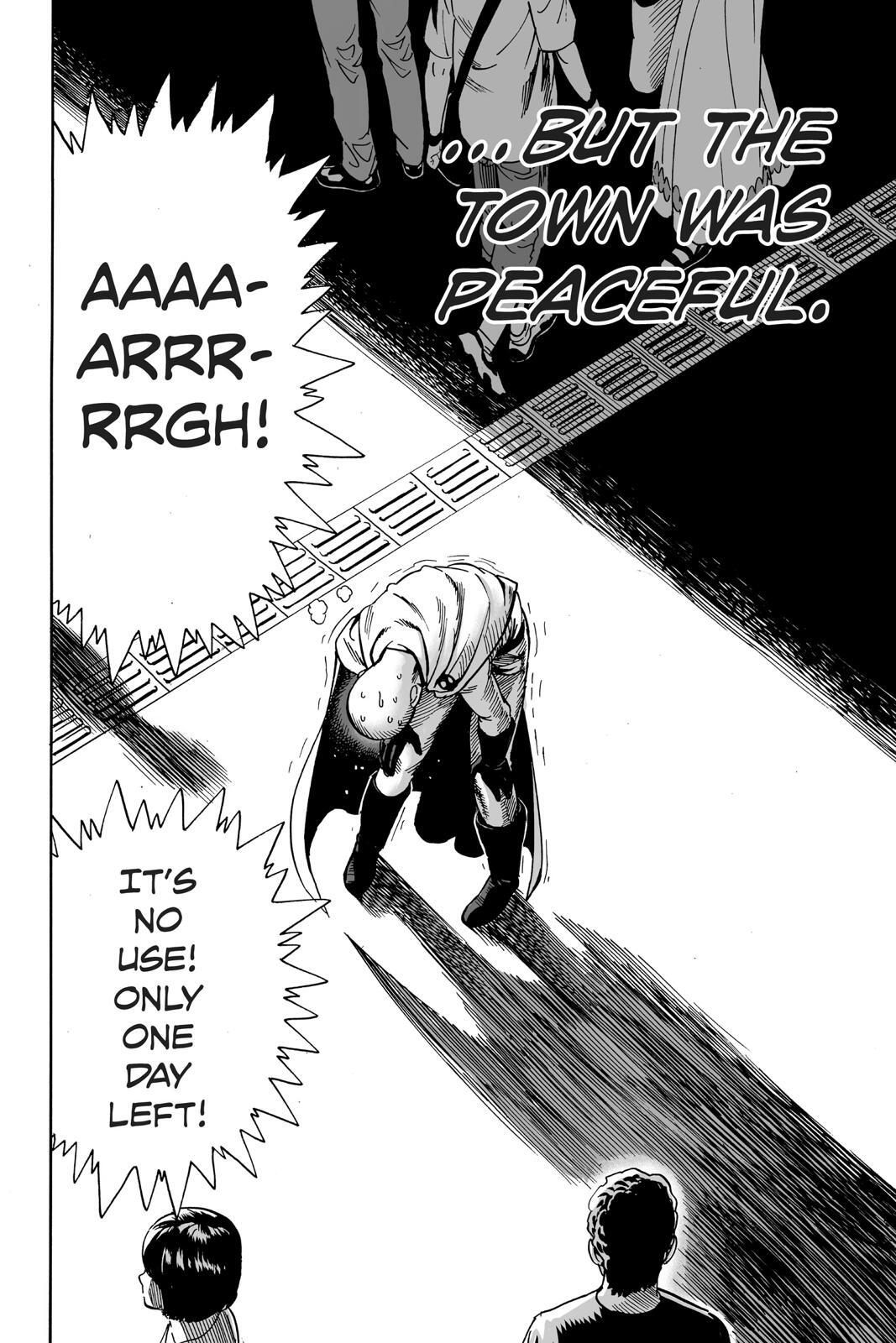 Read One Punch-Man Manga Online