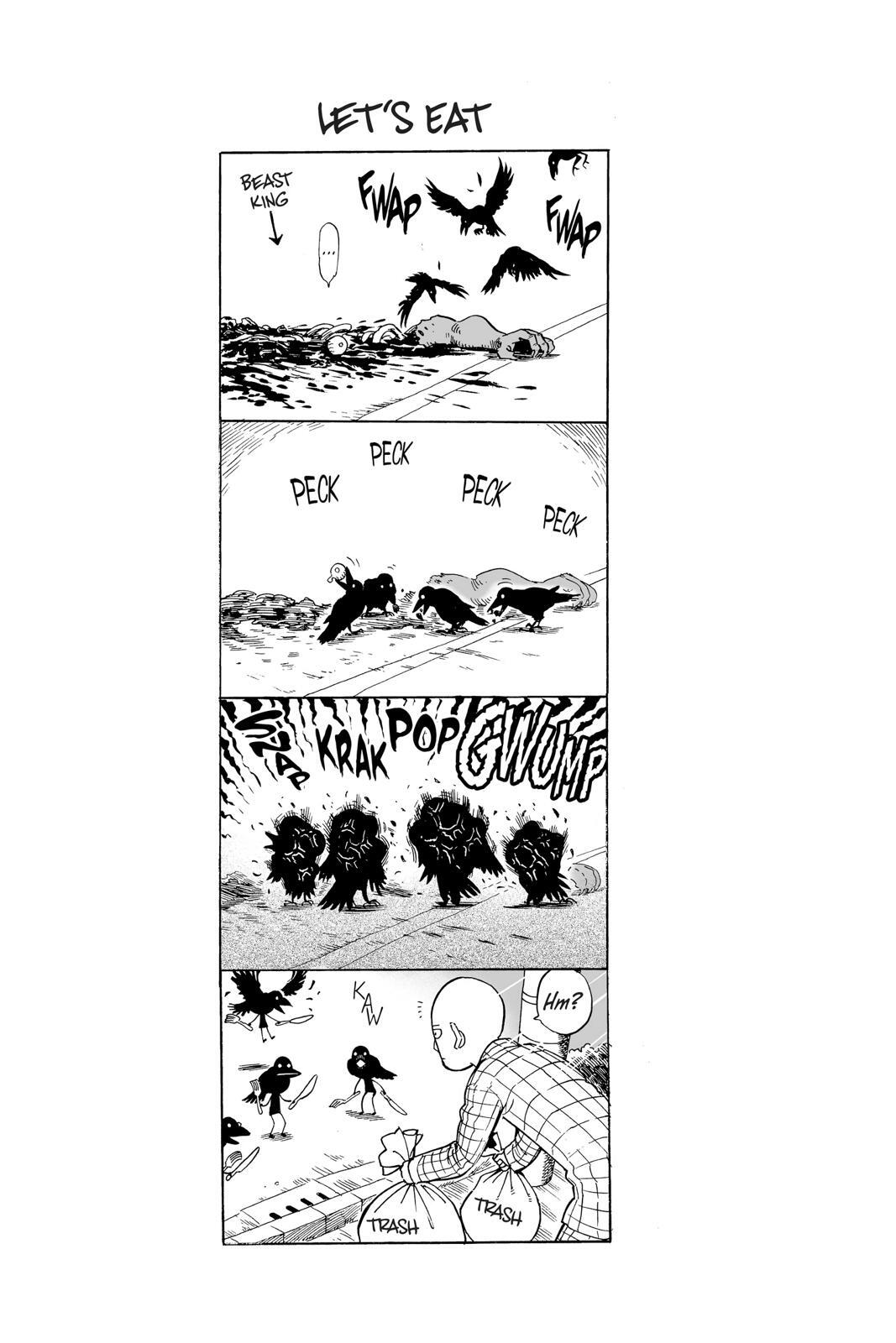 Read One Punch-Man Manga Online