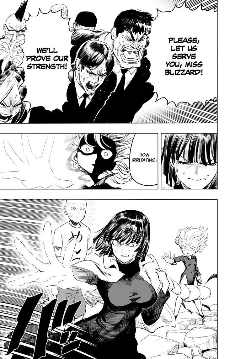 Read One Punch-Man Manga Online