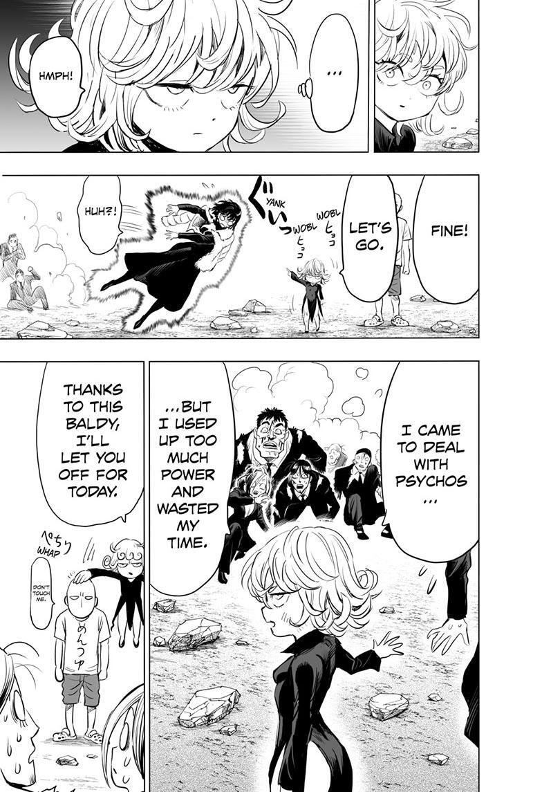 Read One Punch-Man Manga Online