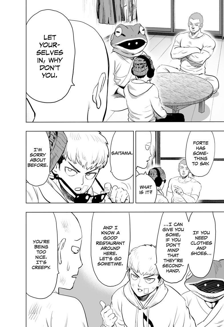 Read One Punch-Man Manga Online