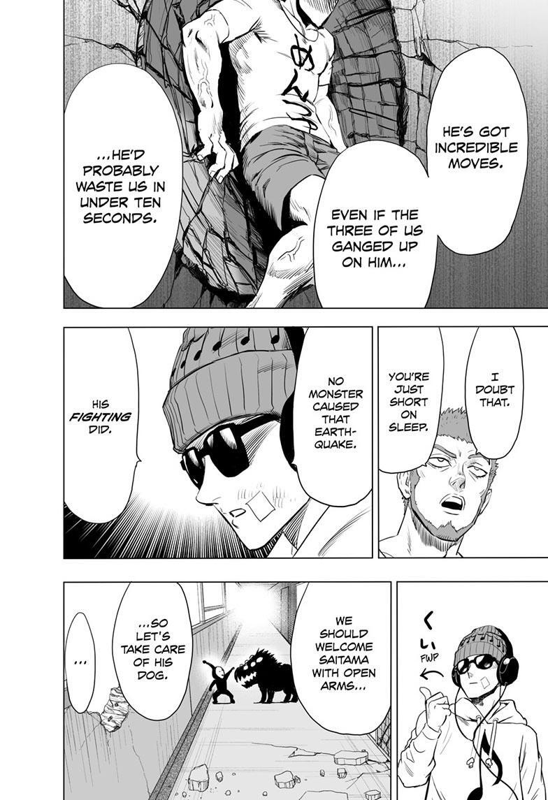 Read One Punch-Man Manga Online