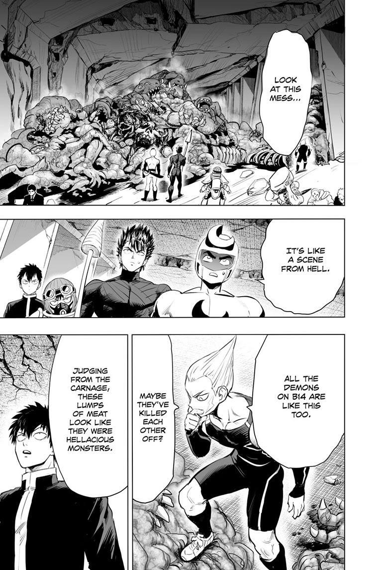 Read One Punch-Man Manga Online