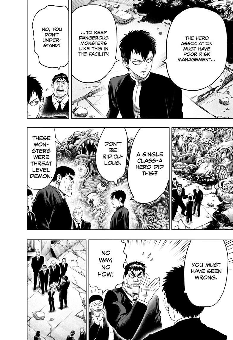 Read One Punch-Man Manga Online