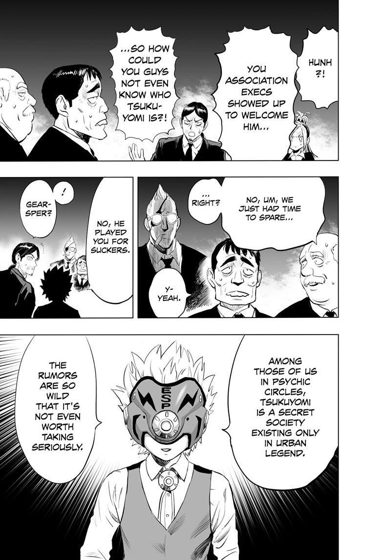 Read One Punch-Man Manga Online