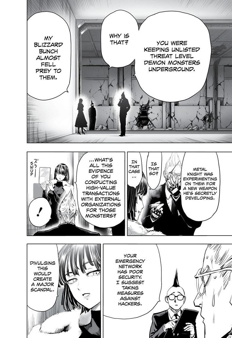 Read One Punch-Man Manga Online