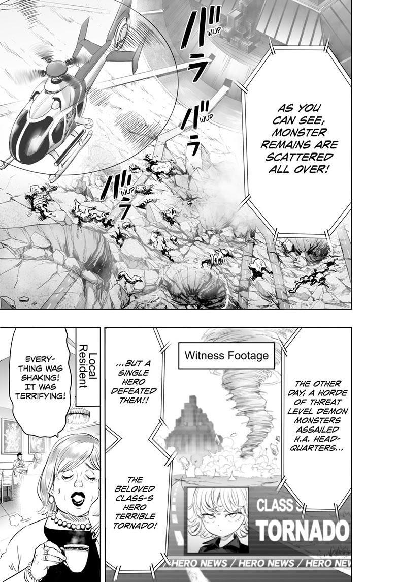 Read One Punch-Man Manga Online