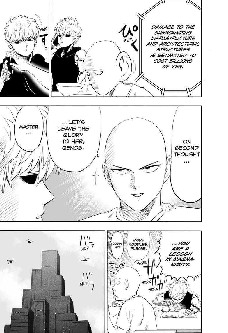Read One Punch-Man Manga Online