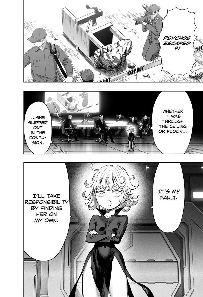 Read One Punch-Man Manga Online