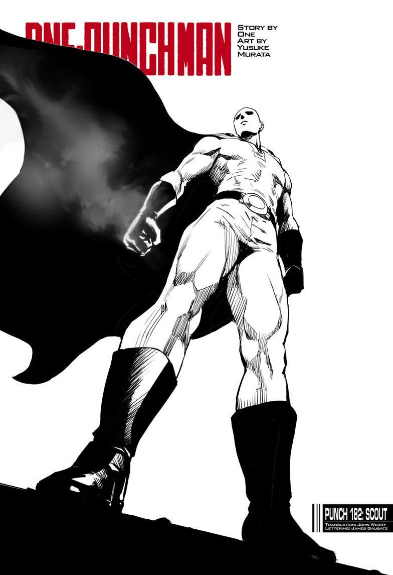 Read One Punch-Man Manga Online