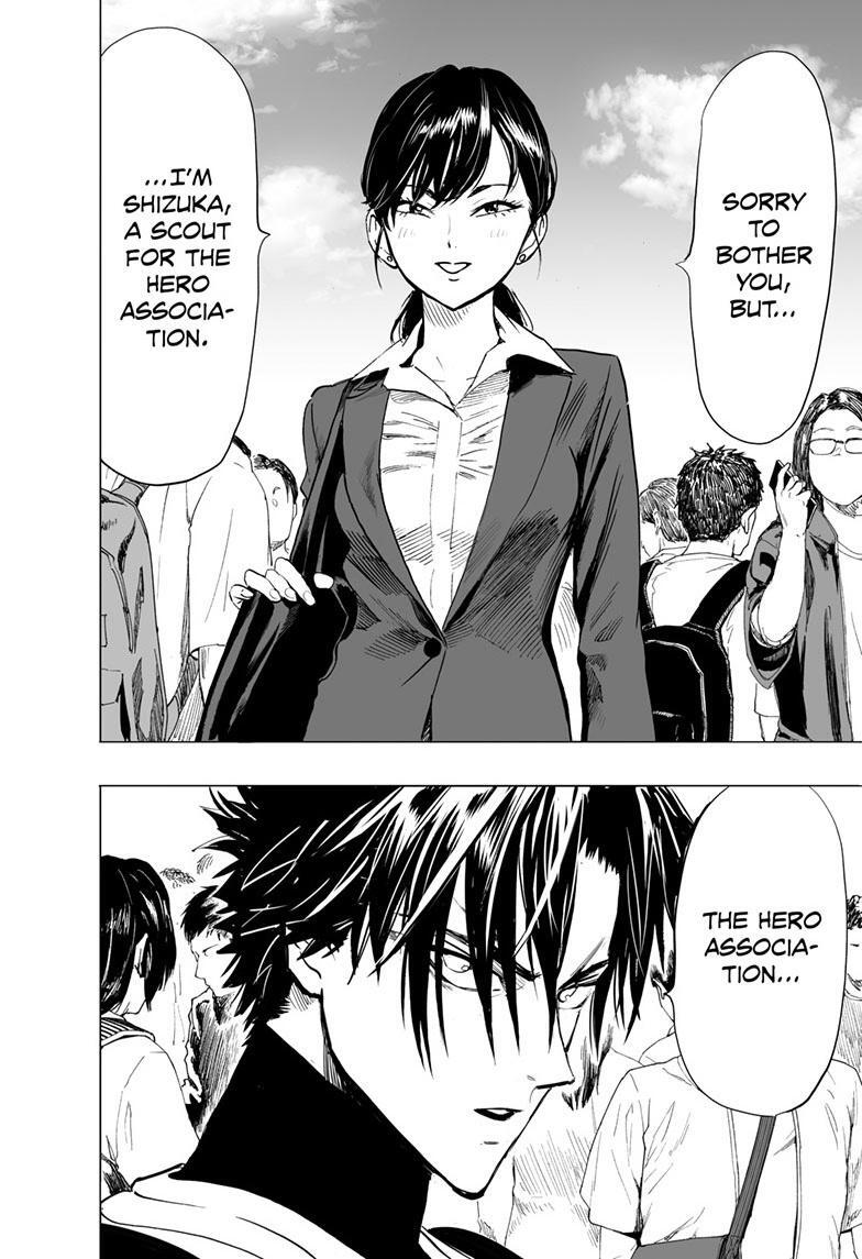 Read One Punch-Man Manga Online