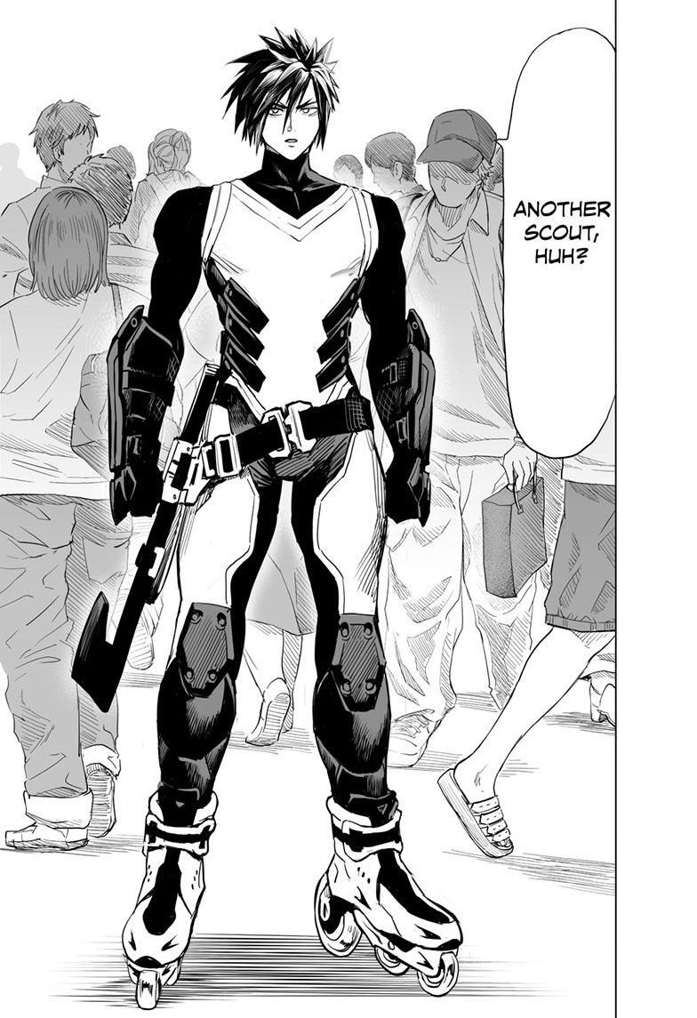 Read One Punch-Man Manga Online