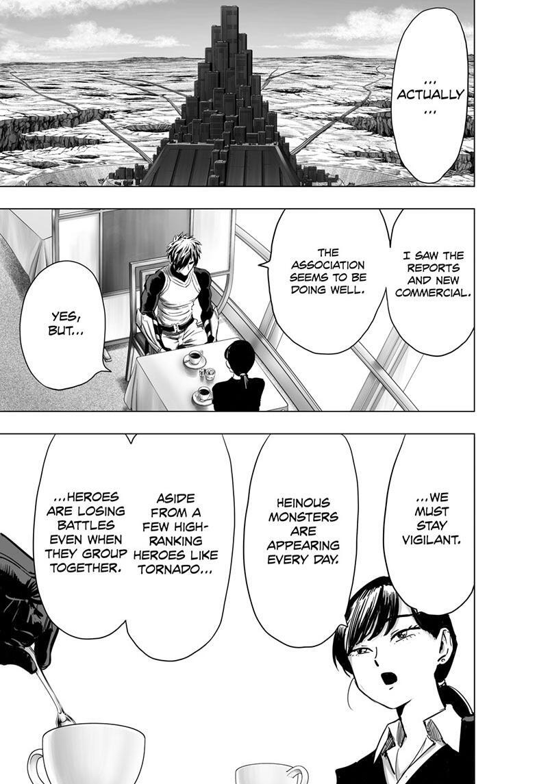 Read One Punch-Man Manga Online