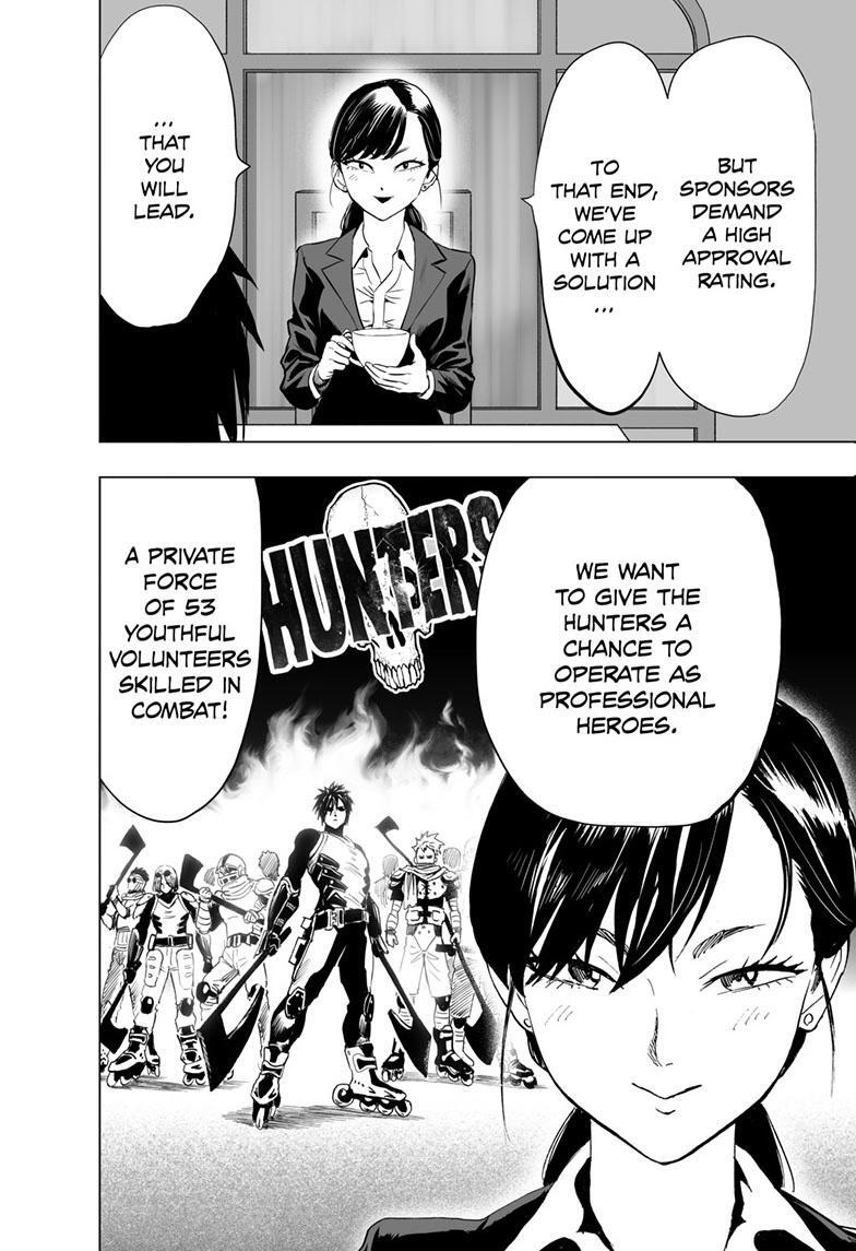 Read One Punch-Man Manga Online