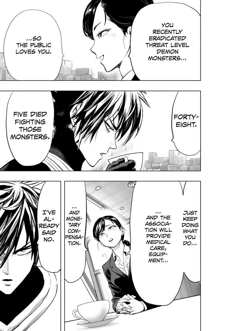 Read One Punch-Man Manga Online