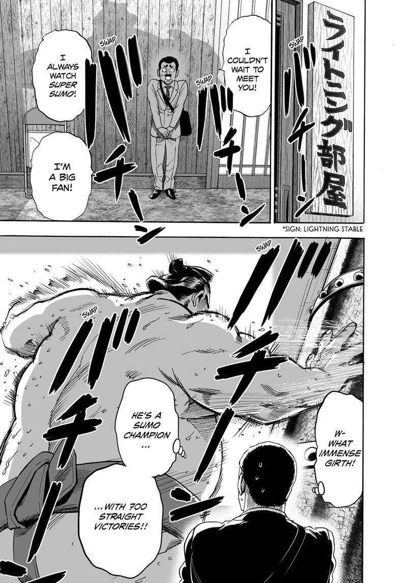 Read One Punch-Man Manga Online