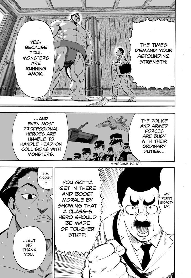 Read One Punch-Man Manga Online