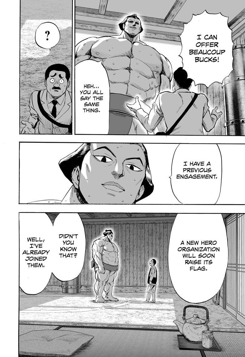 Read One Punch-Man Manga Online