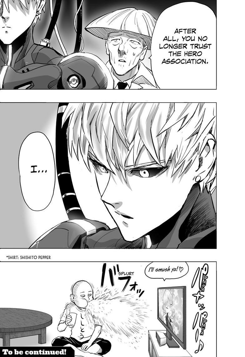 Read One Punch-Man Manga Online