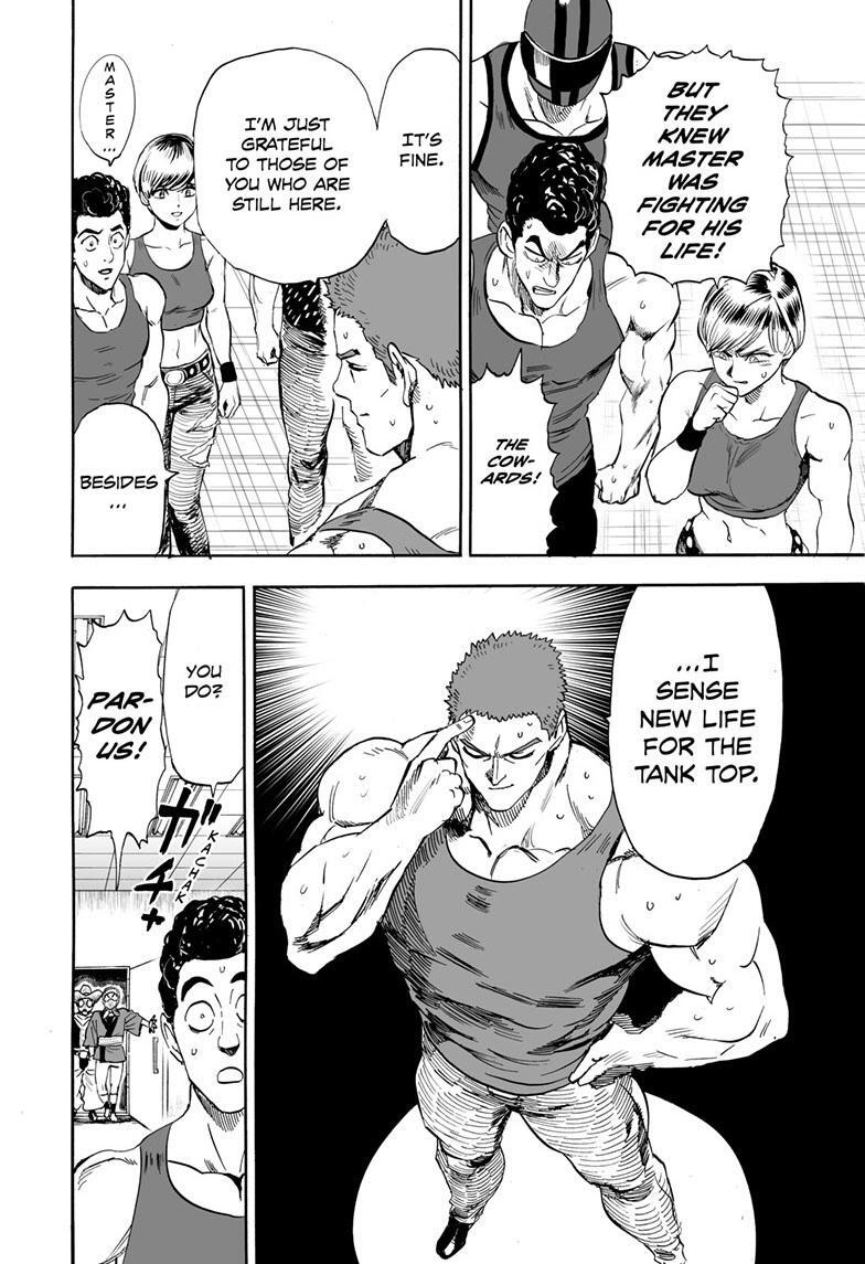 Read One Punch-Man Manga Online