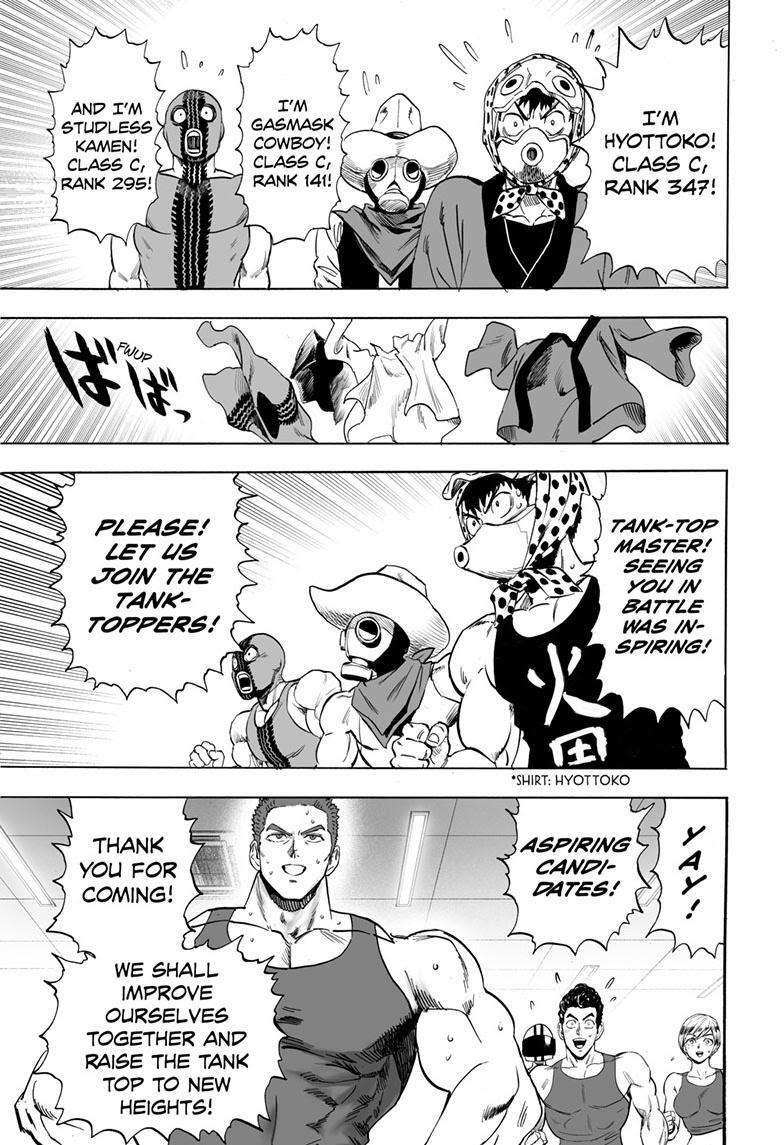 Read One Punch-Man Manga Online