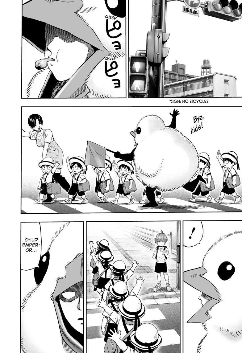 Read One Punch-Man Manga Online