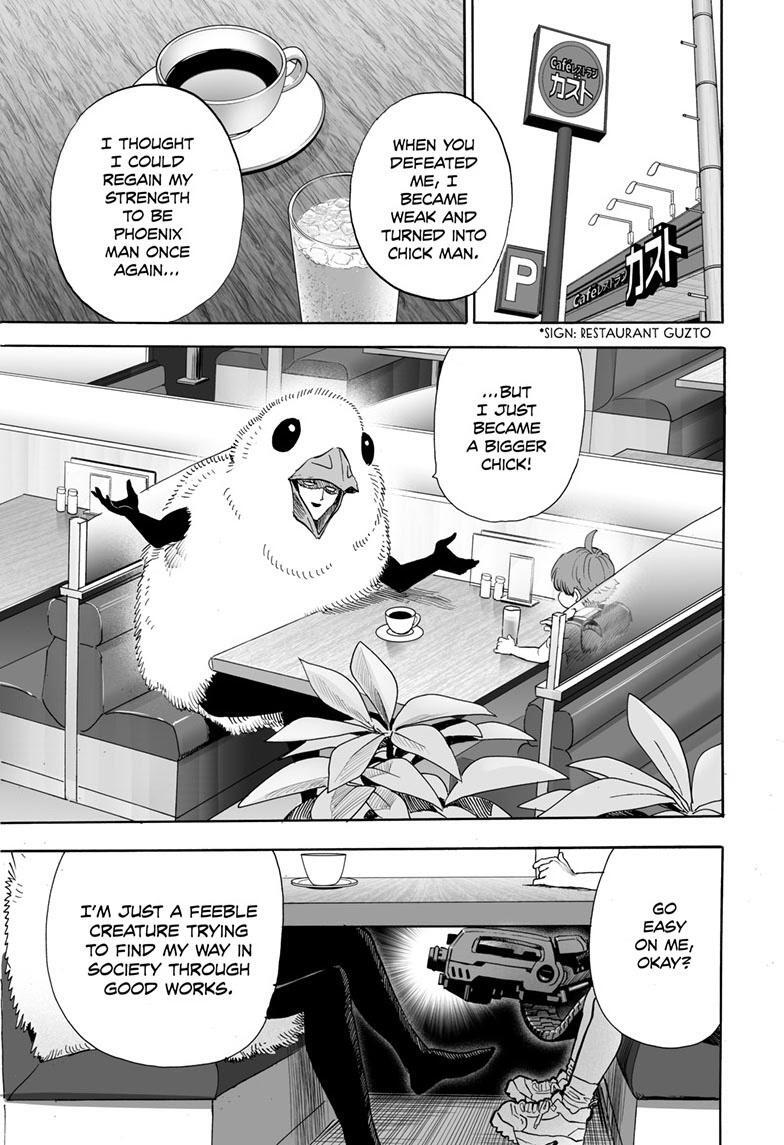 Read One Punch-Man Manga Online