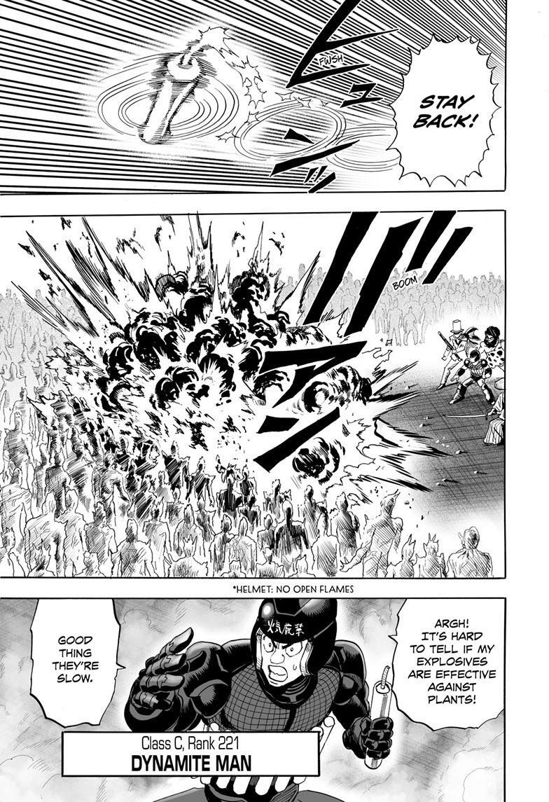 Read One Punch-Man Manga Online