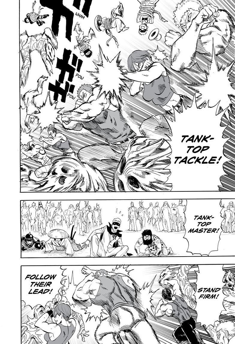 Read One Punch-Man Manga Online
