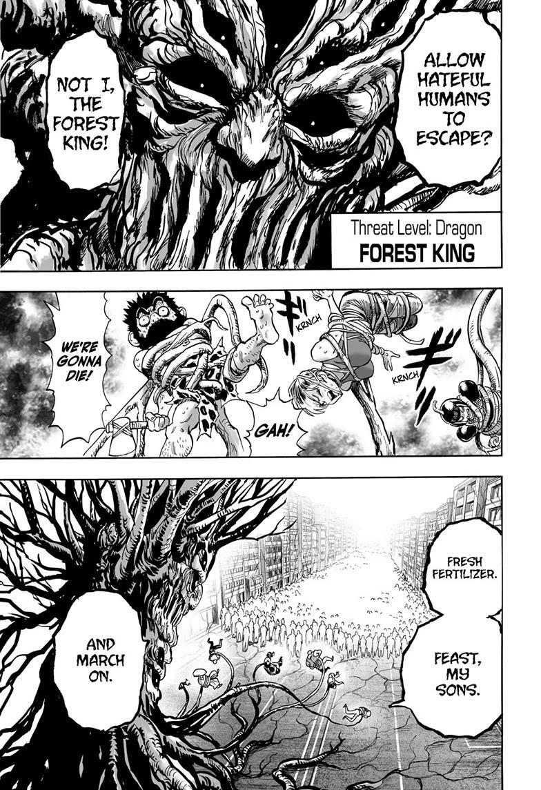Read One Punch-Man Manga Online