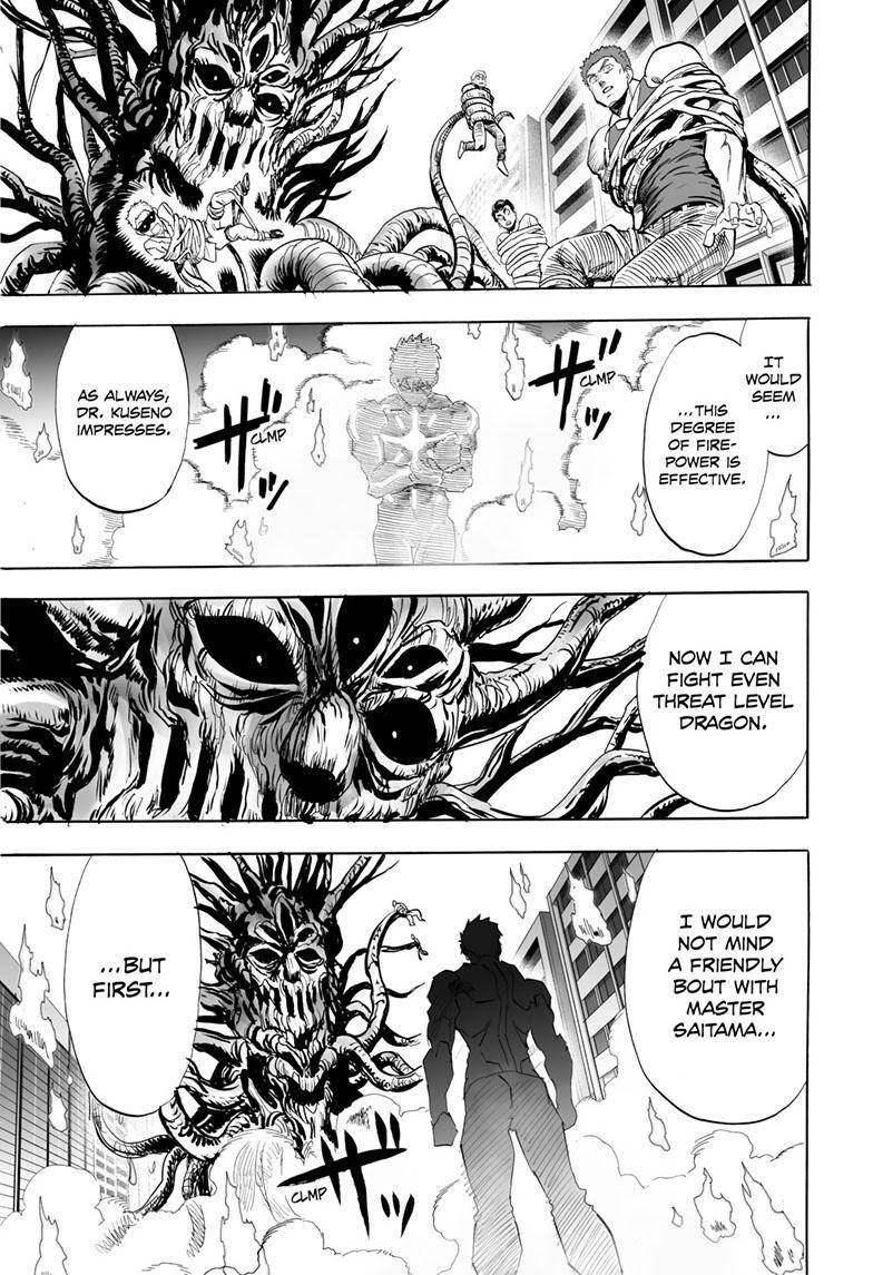 Read One Punch-Man Manga Online