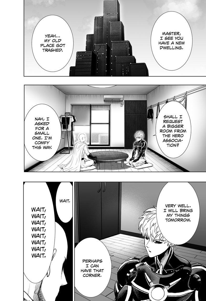 Read One Punch-Man Manga Online