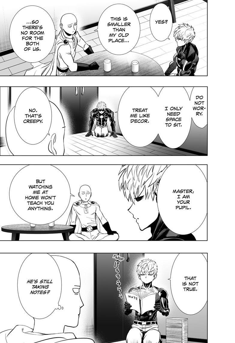 Read One Punch-Man Manga Online