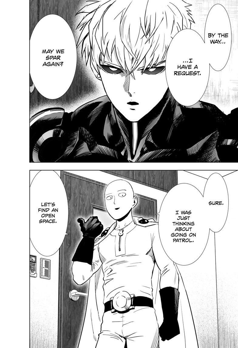 Read One Punch-Man Manga Online