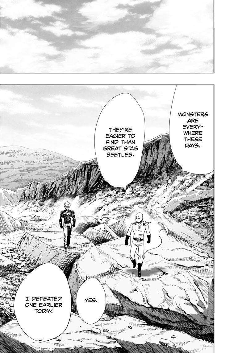 Read One Punch-Man Manga Online