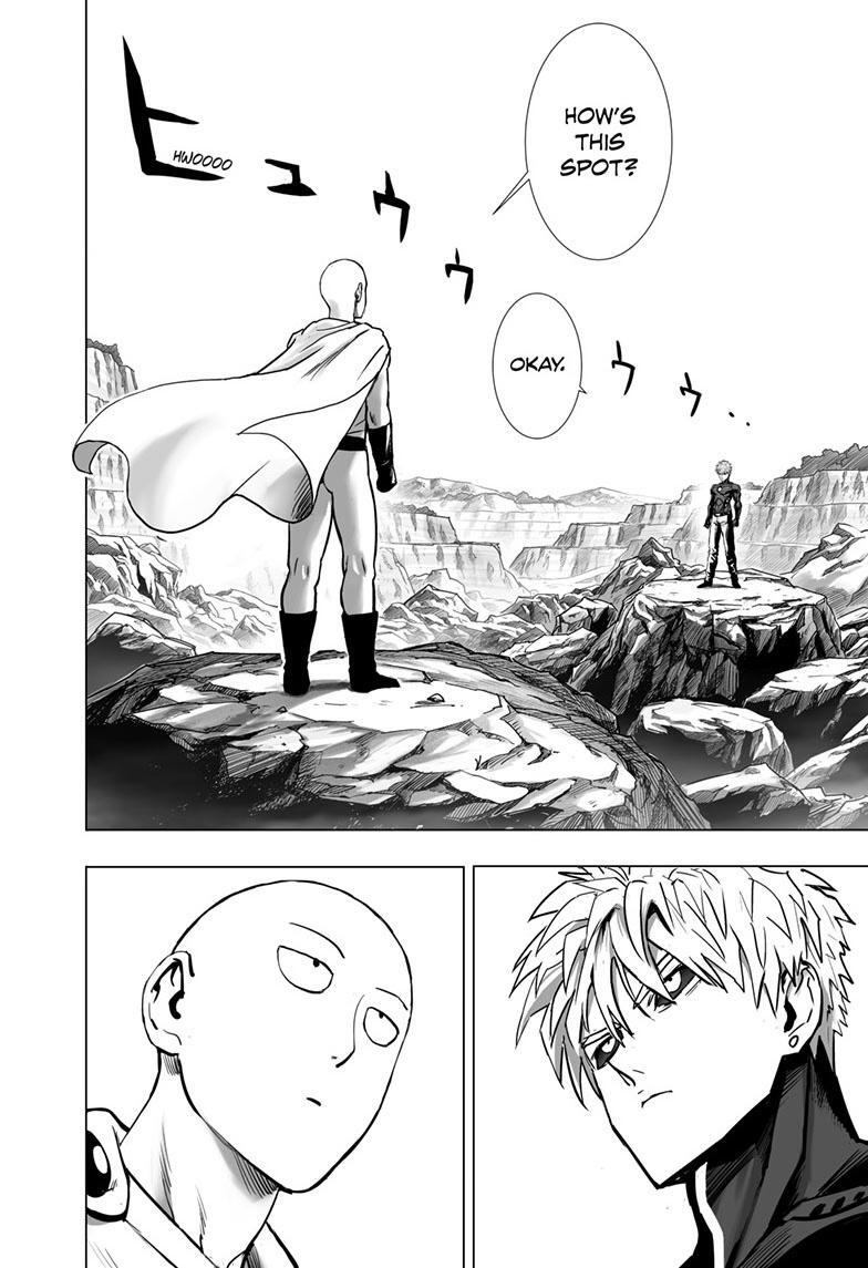 Read One Punch-Man Manga Online
