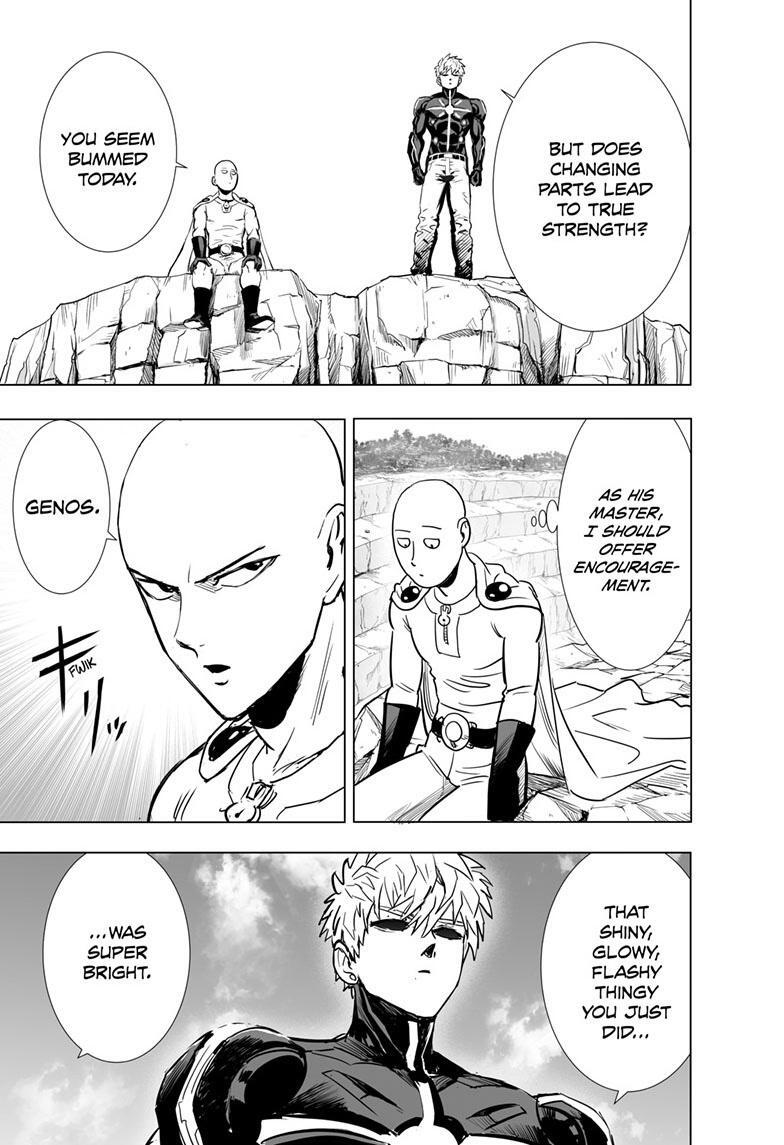Read One Punch-Man Manga Online