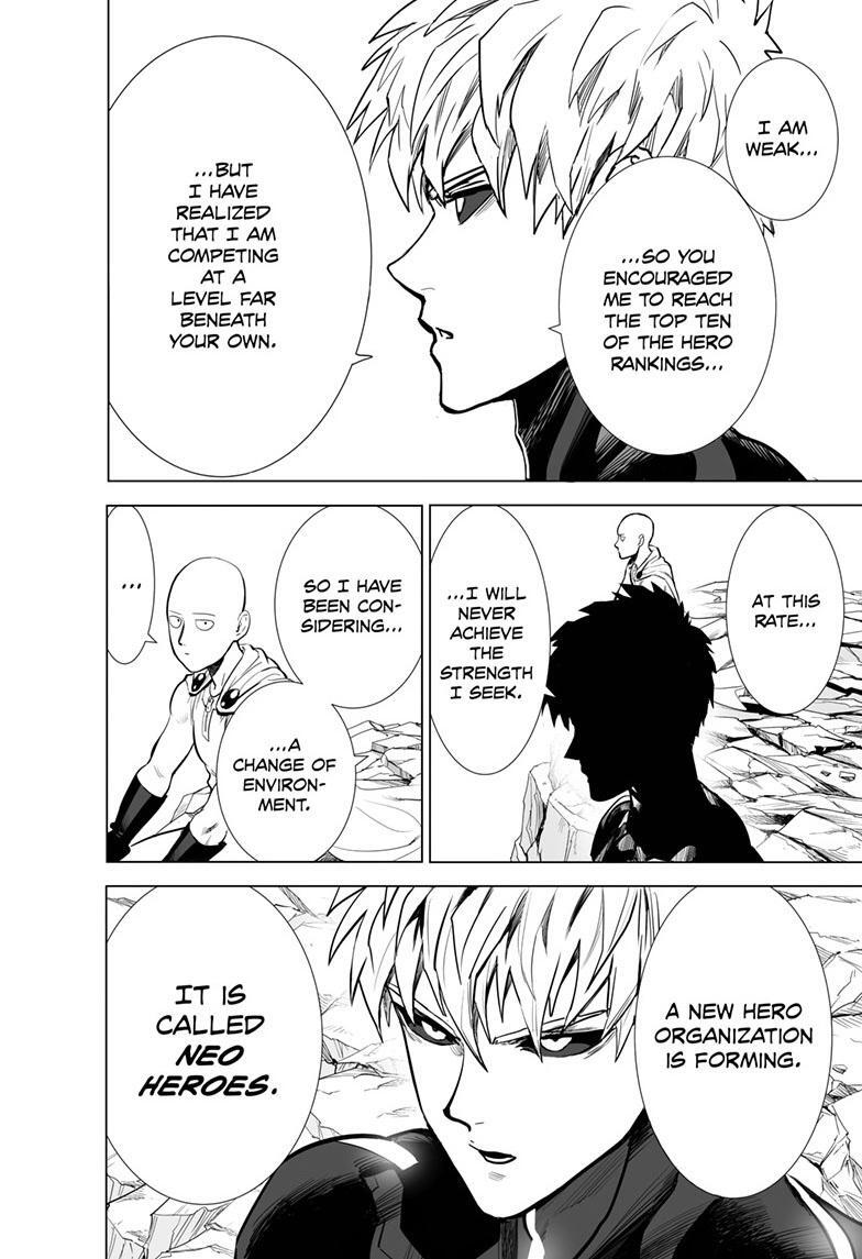 Read One Punch-Man Manga Online