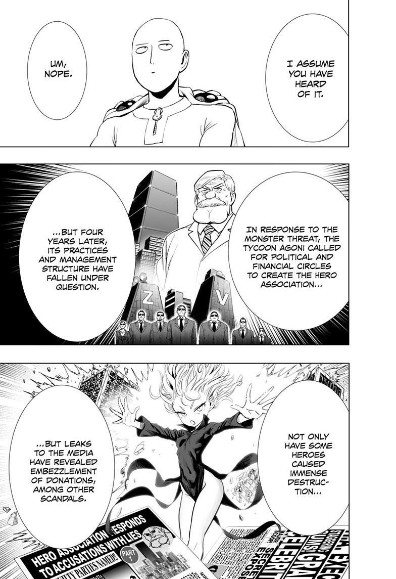 Read One Punch-Man Manga Online