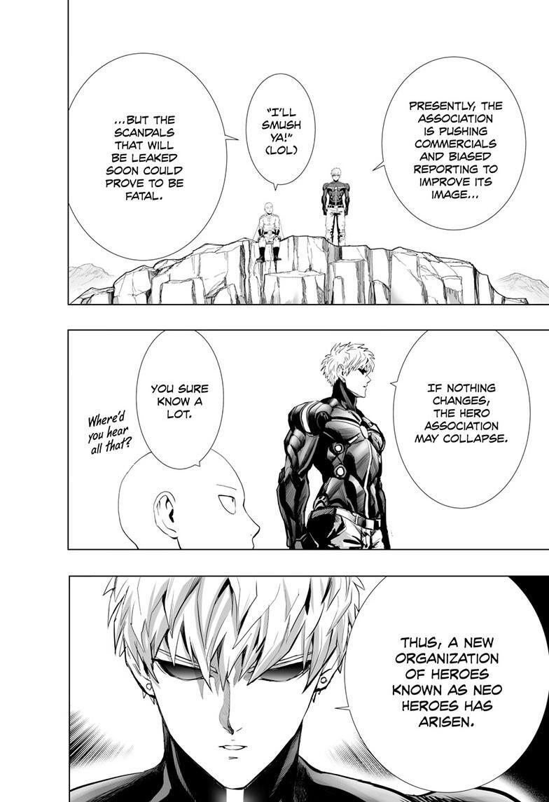 Read One Punch-Man Manga Online