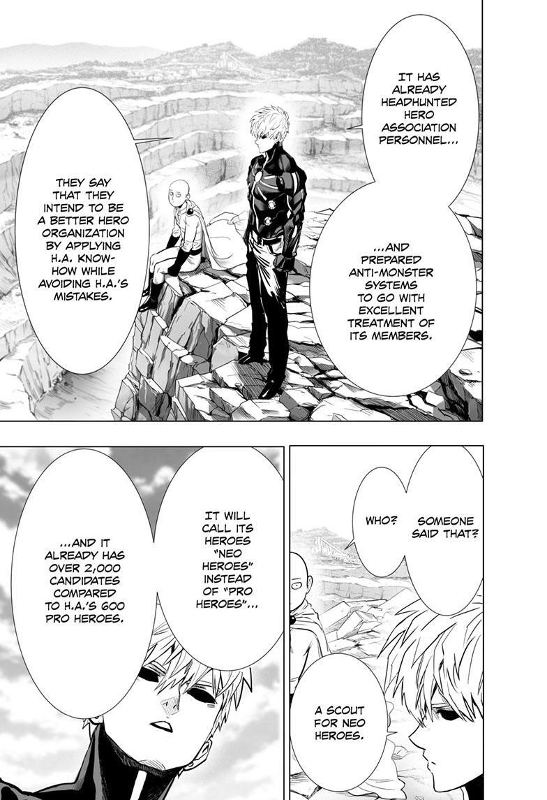 Read One Punch-Man Manga Online