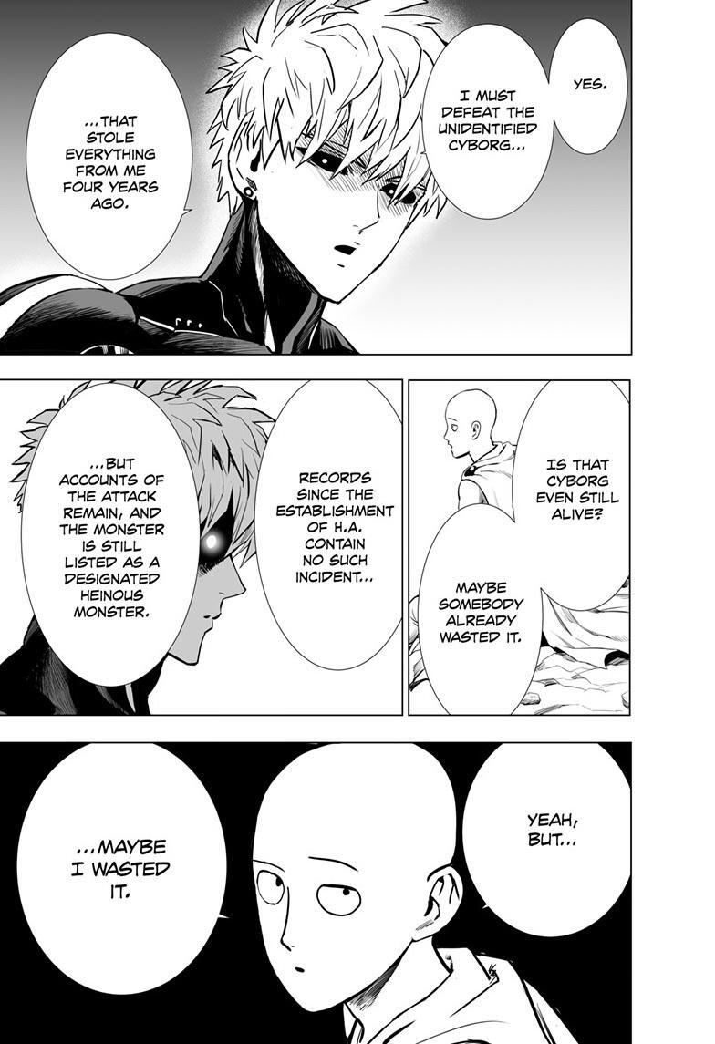 Read One Punch-Man Manga Online