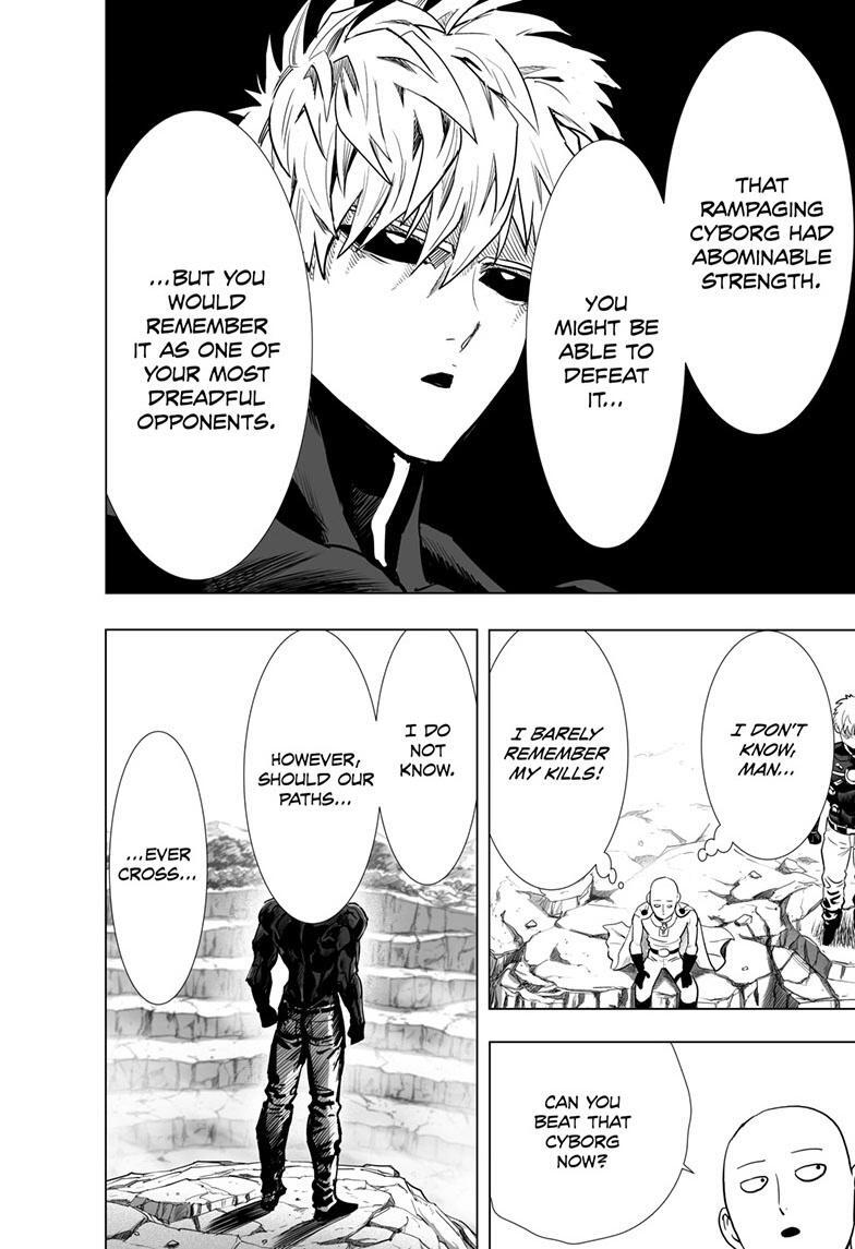 Read One Punch-Man Manga Online
