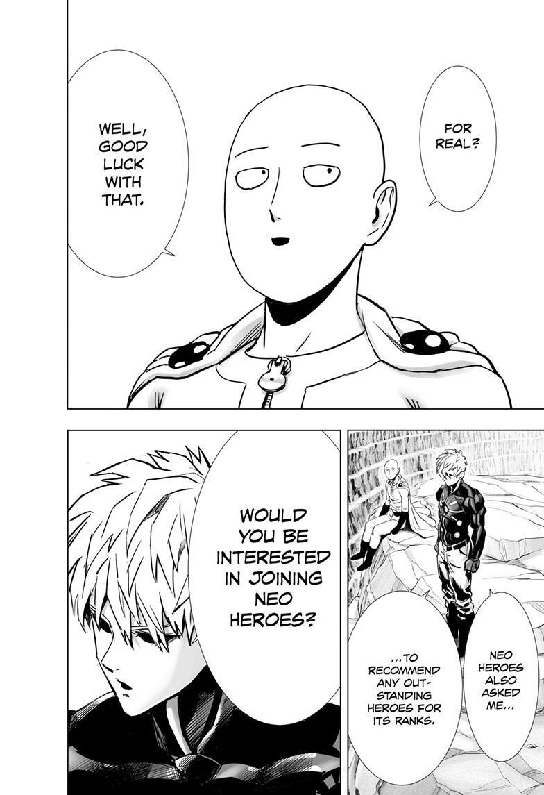 Read One Punch-Man Manga Online
