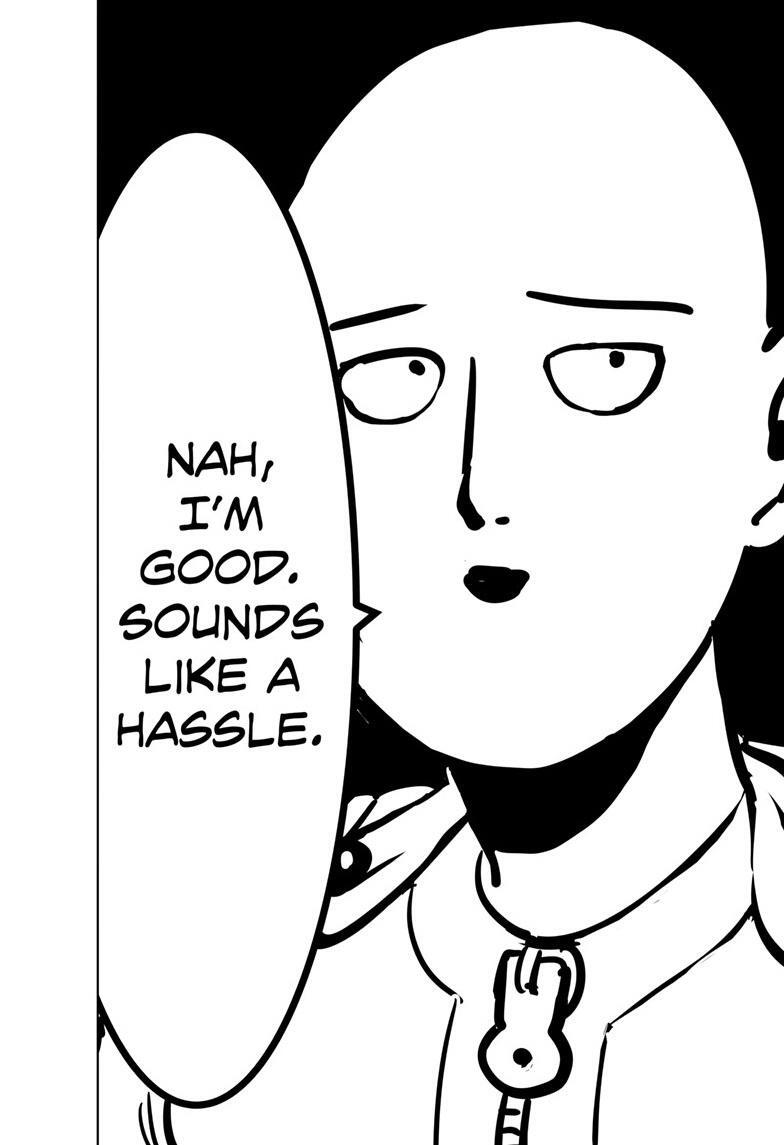 Read One Punch-Man Manga Online