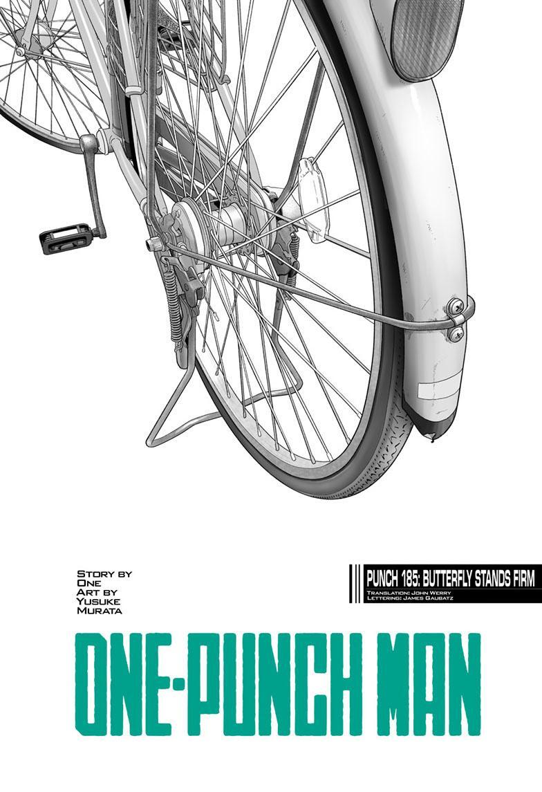 Read One Punch-Man Manga Online